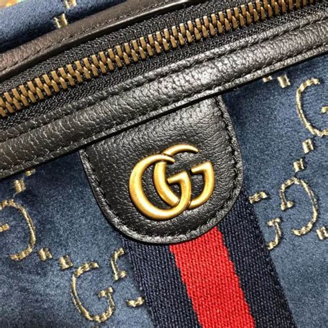 gucci gg velvet belt bag|Gucci velvet bag large.